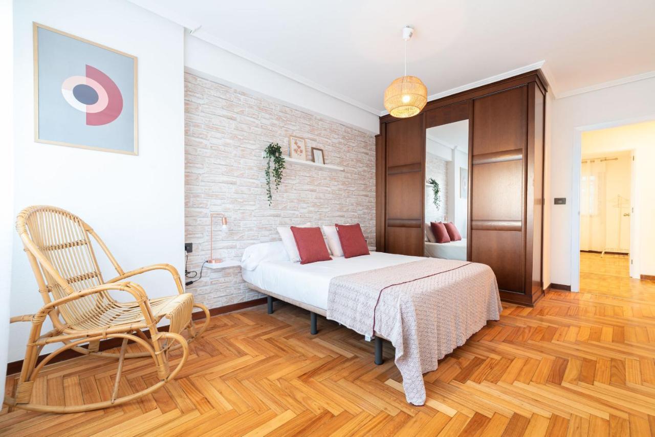 Appartement Amplia Vivienda Con Garaje à Vigo Extérieur photo