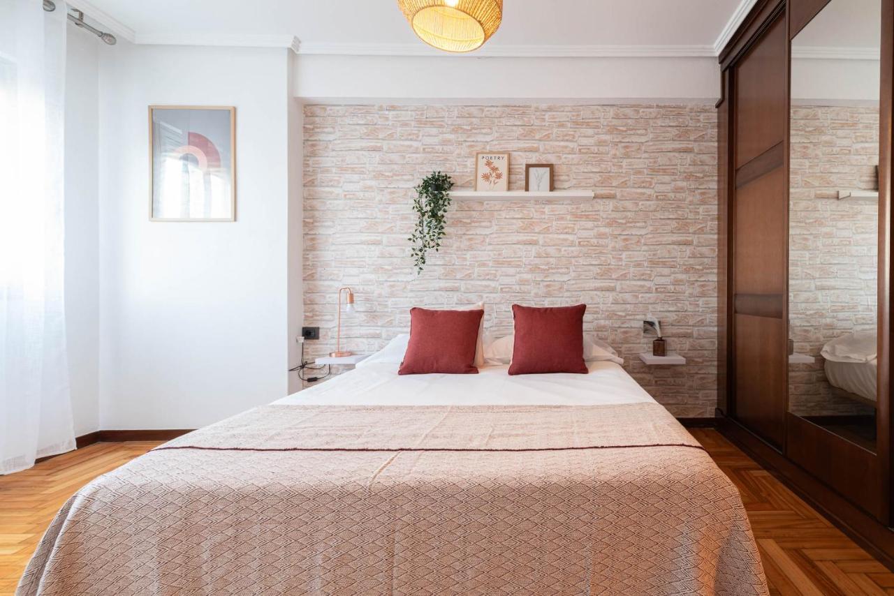 Appartement Amplia Vivienda Con Garaje à Vigo Extérieur photo
