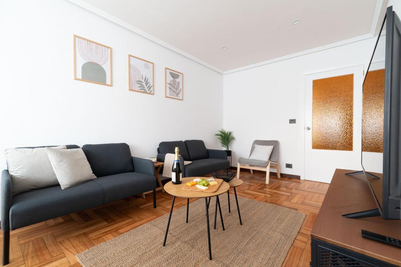 Appartement Amplia Vivienda Con Garaje à Vigo Extérieur photo