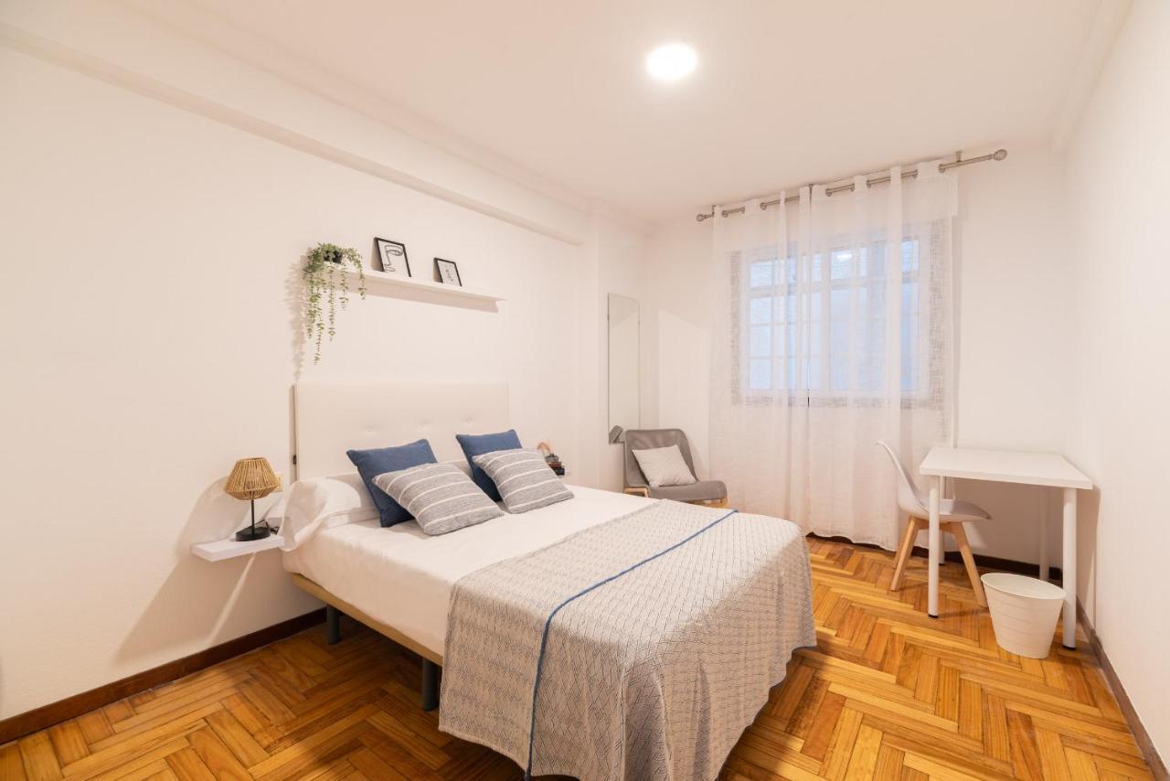 Appartement Amplia Vivienda Con Garaje à Vigo Extérieur photo