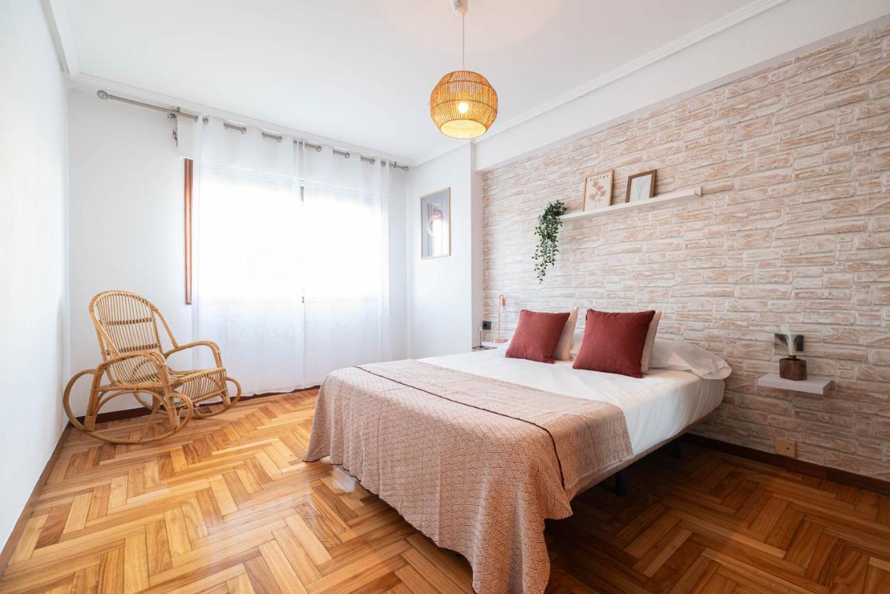 Appartement Amplia Vivienda Con Garaje à Vigo Extérieur photo