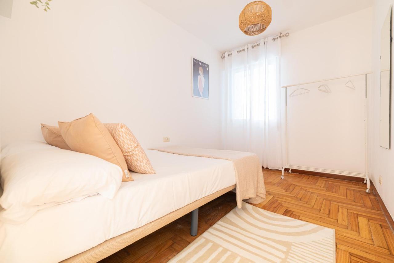 Appartement Amplia Vivienda Con Garaje à Vigo Extérieur photo