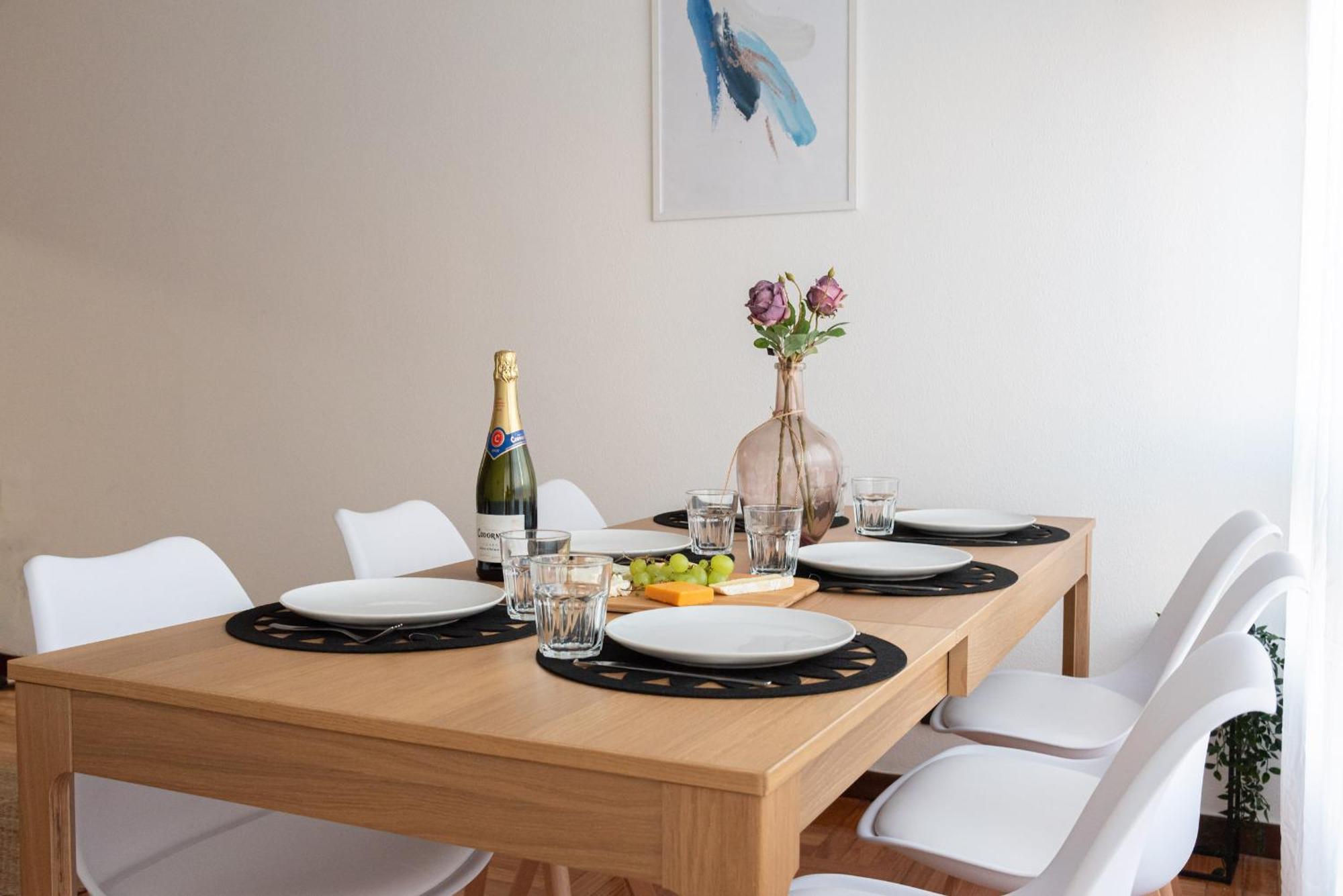 Appartement Amplia Vivienda Con Garaje à Vigo Extérieur photo