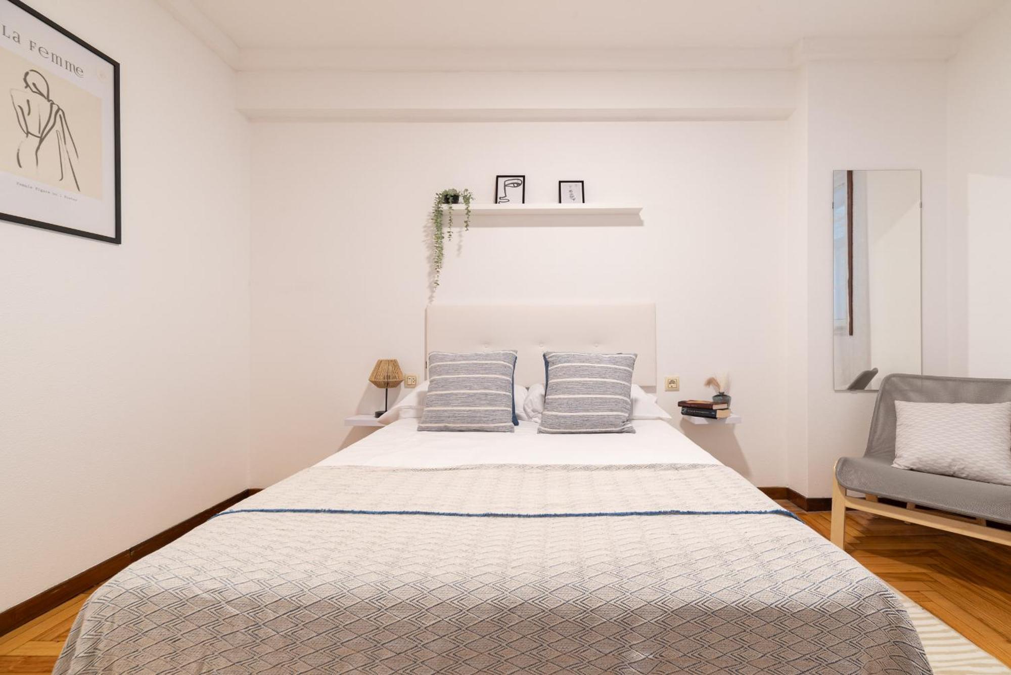 Appartement Amplia Vivienda Con Garaje à Vigo Extérieur photo